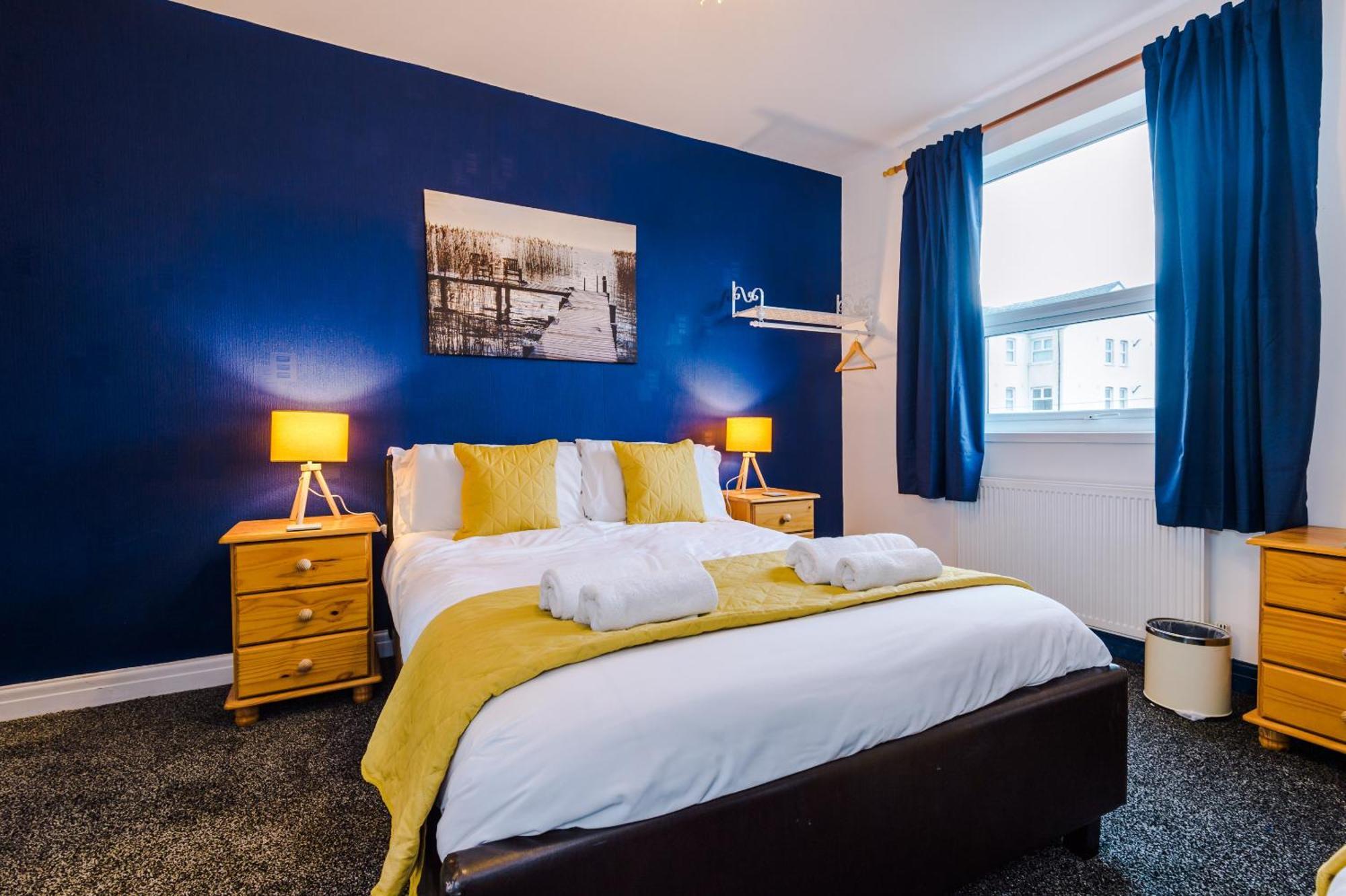 Pebbles Guest House Μπλάκπουλ Εξωτερικό φωτογραφία