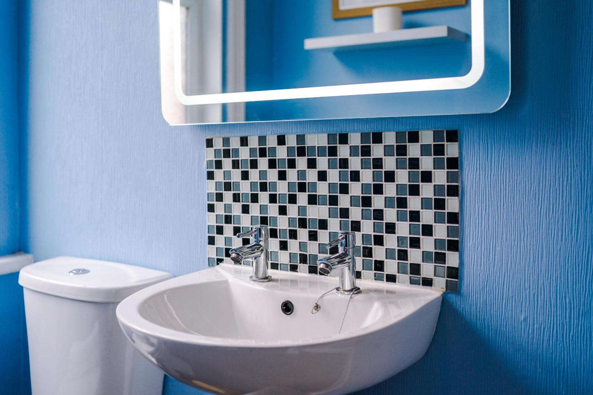 Pebbles Guest House Μπλάκπουλ Δωμάτιο φωτογραφία
