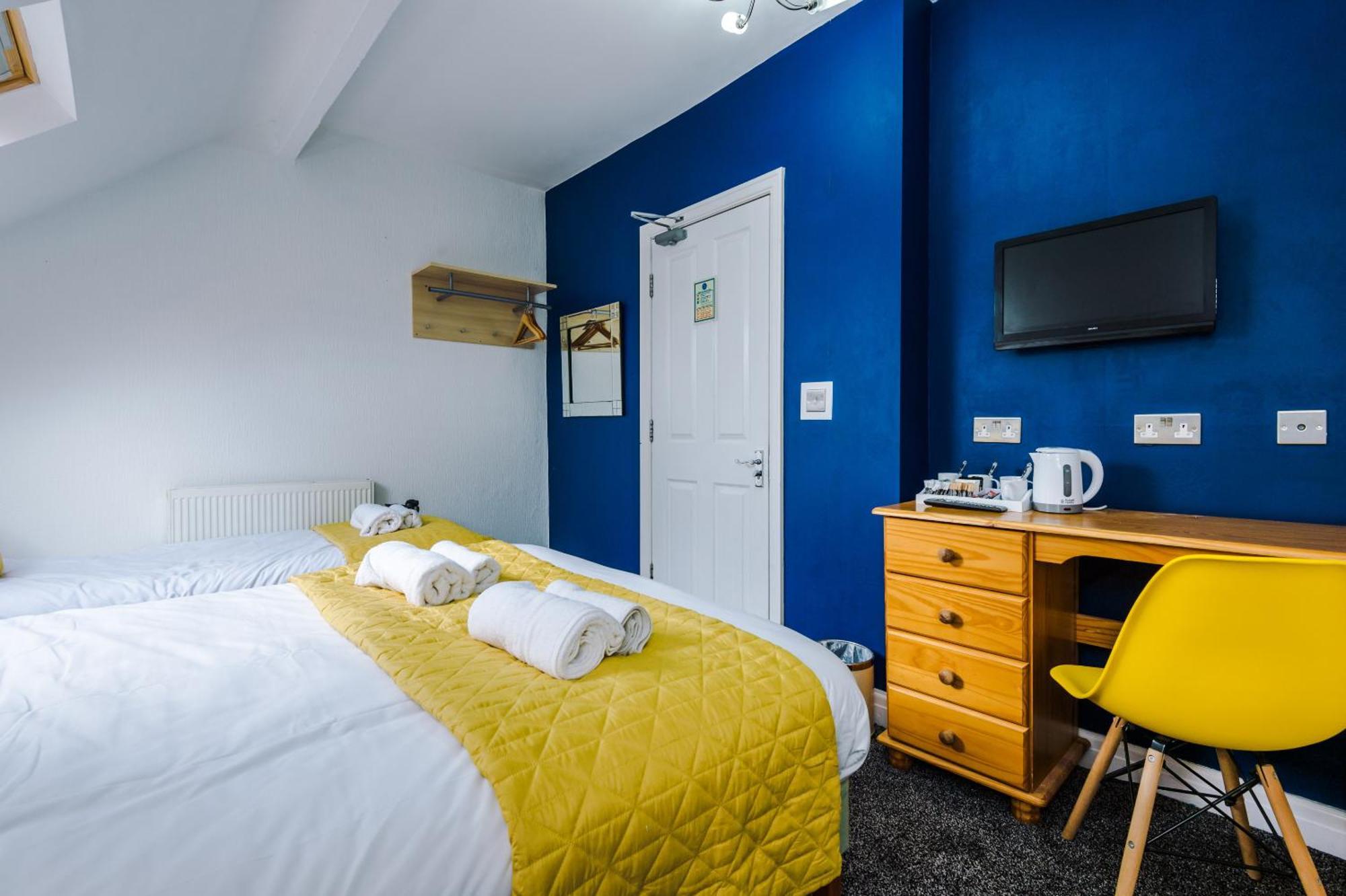 Pebbles Guest House Μπλάκπουλ Δωμάτιο φωτογραφία