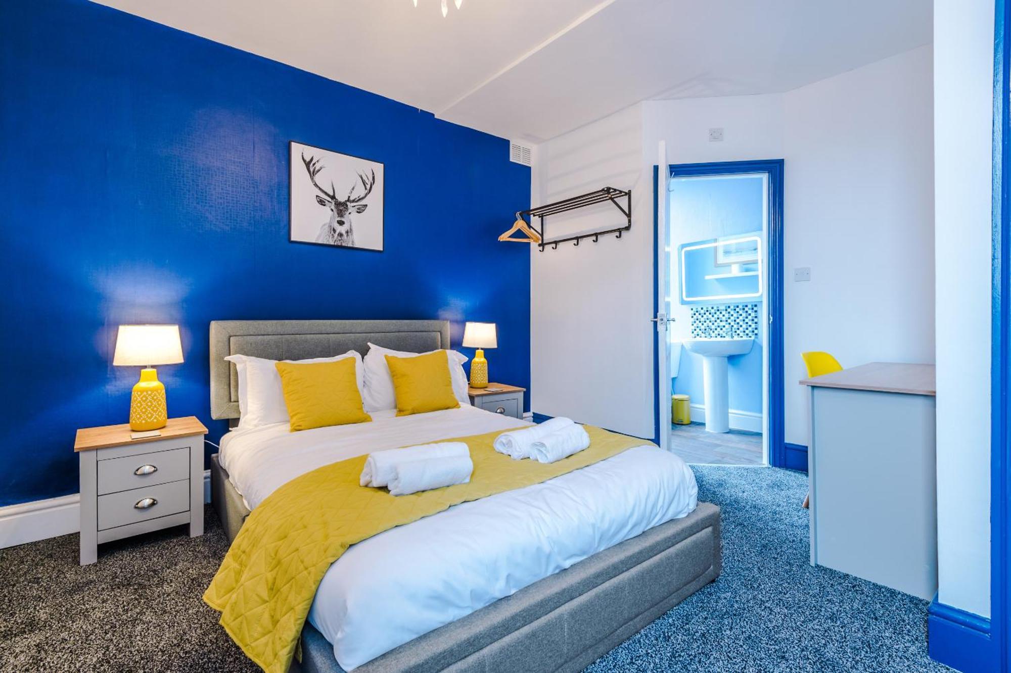 Pebbles Guest House Μπλάκπουλ Εξωτερικό φωτογραφία