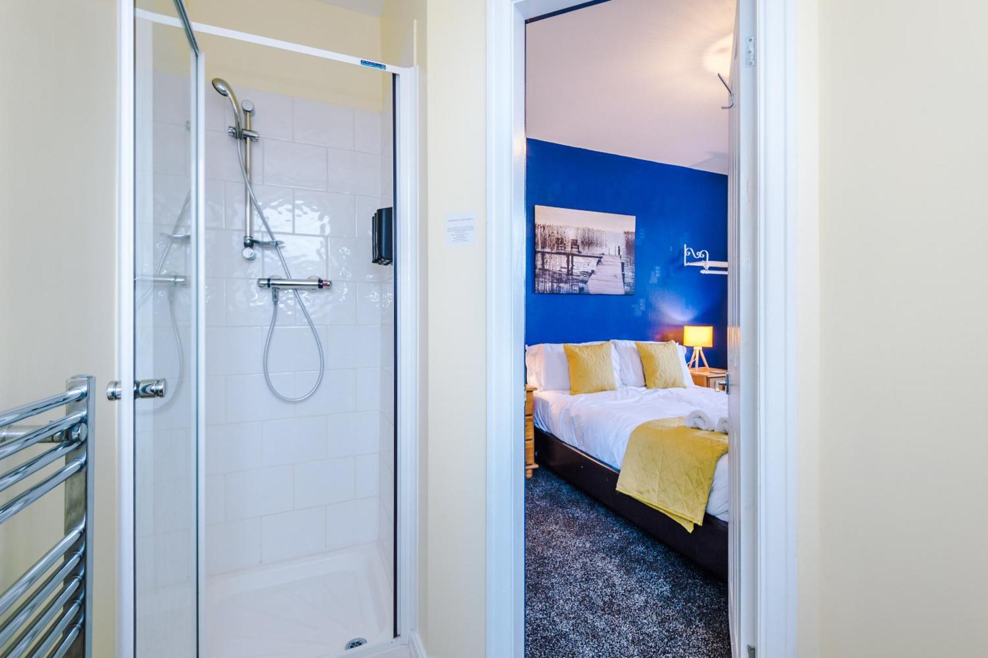 Pebbles Guest House Μπλάκπουλ Δωμάτιο φωτογραφία