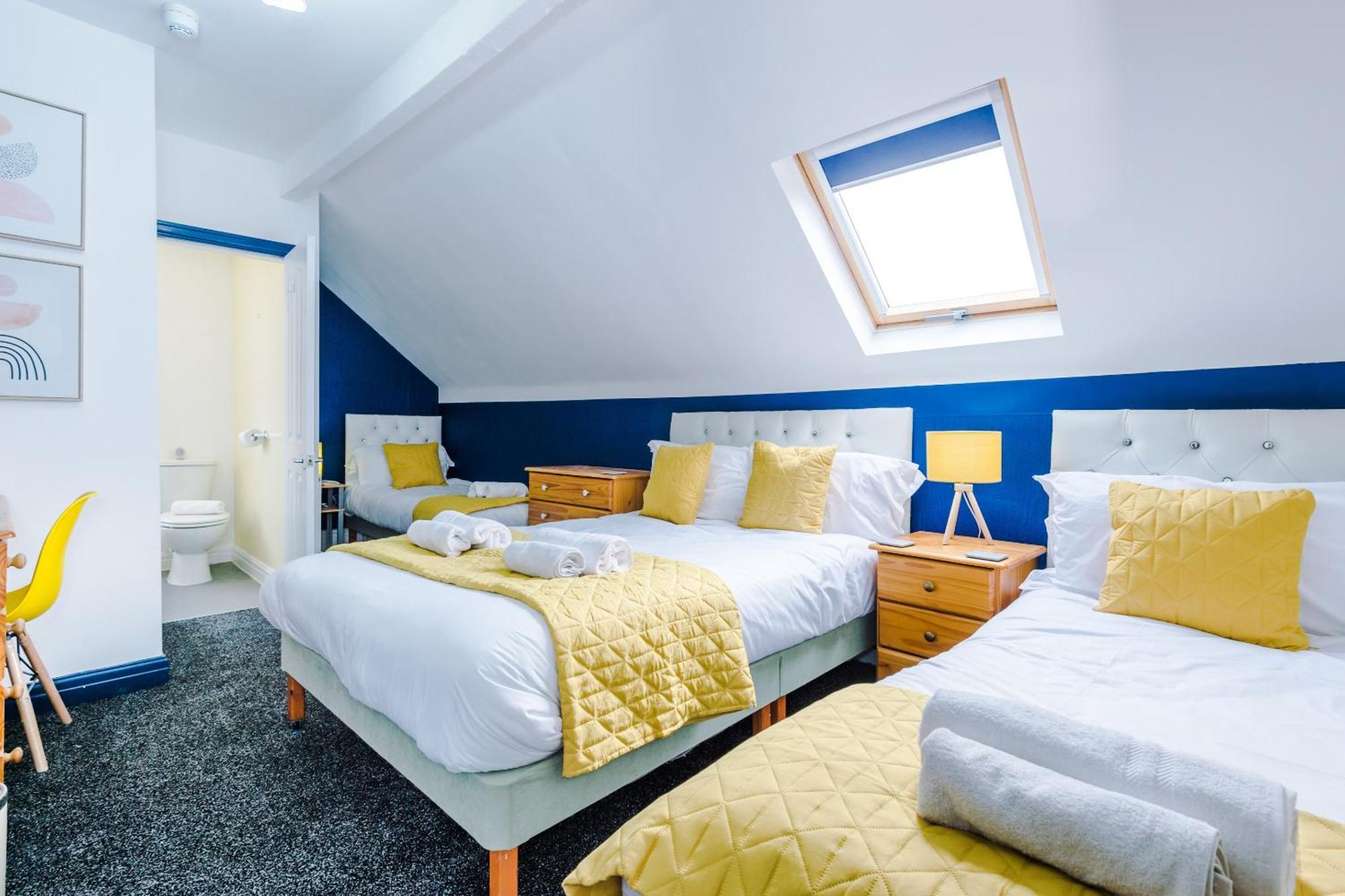 Pebbles Guest House Μπλάκπουλ Εξωτερικό φωτογραφία
