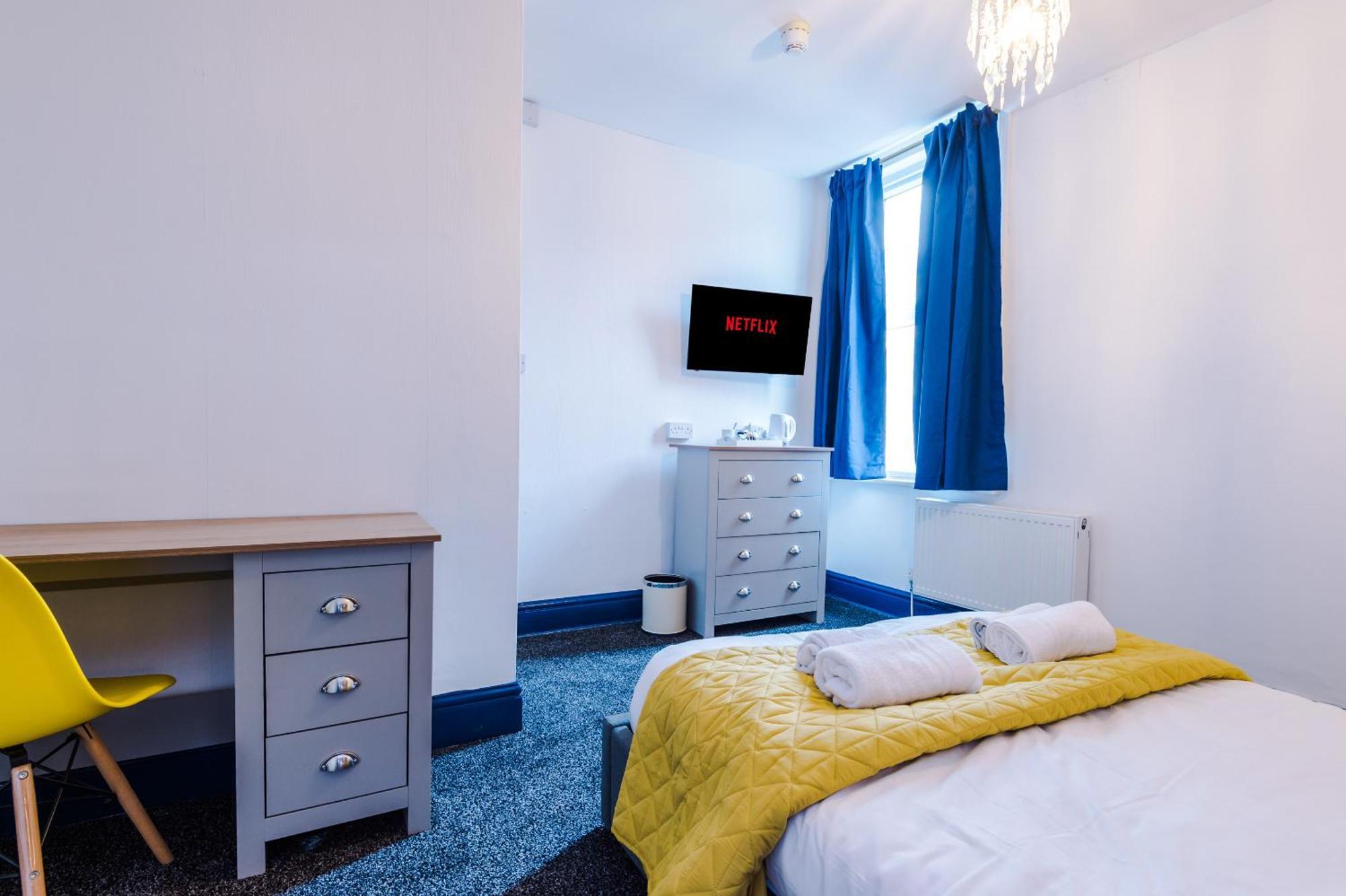 Pebbles Guest House Μπλάκπουλ Εξωτερικό φωτογραφία