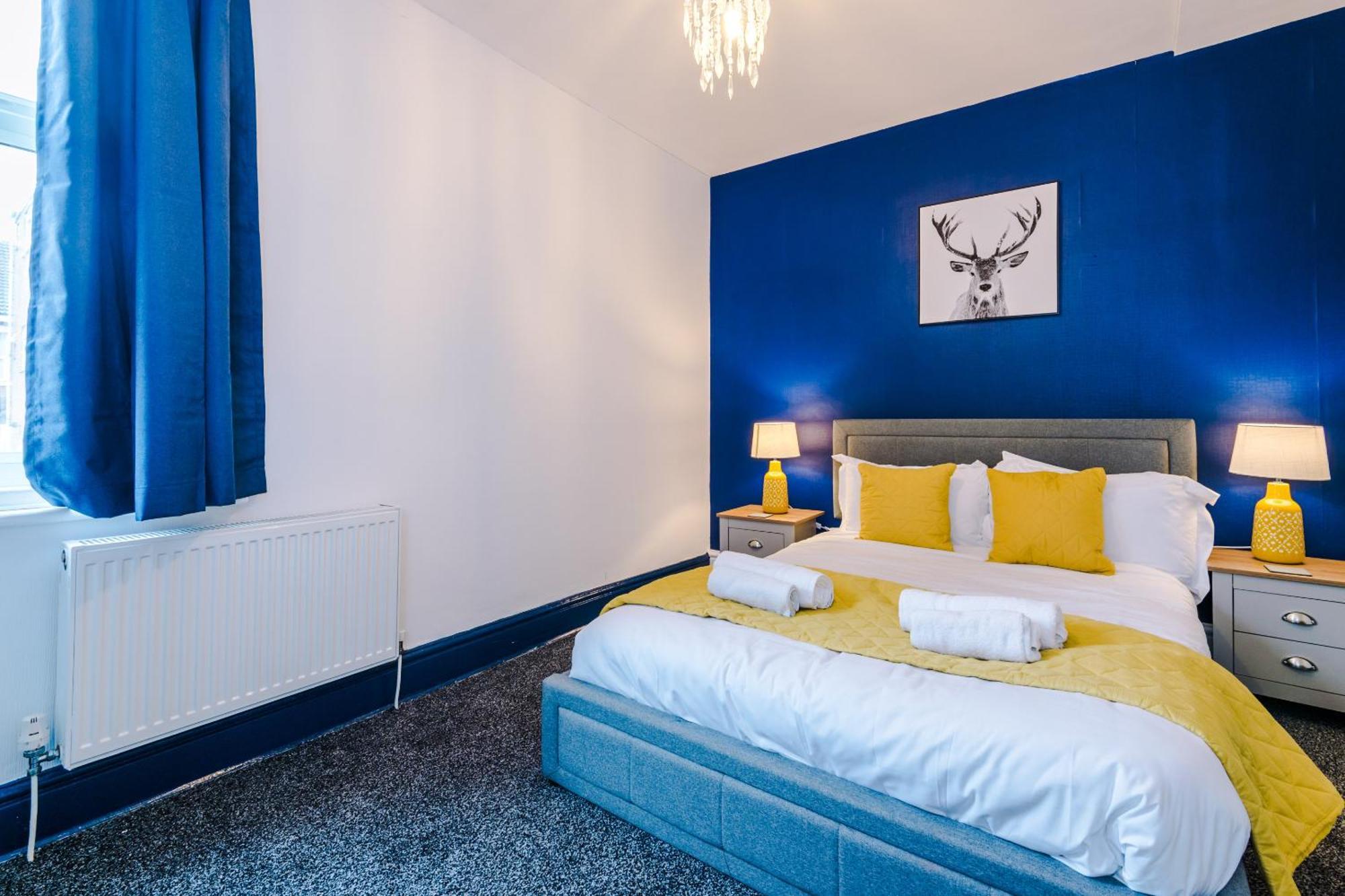 Pebbles Guest House Μπλάκπουλ Δωμάτιο φωτογραφία