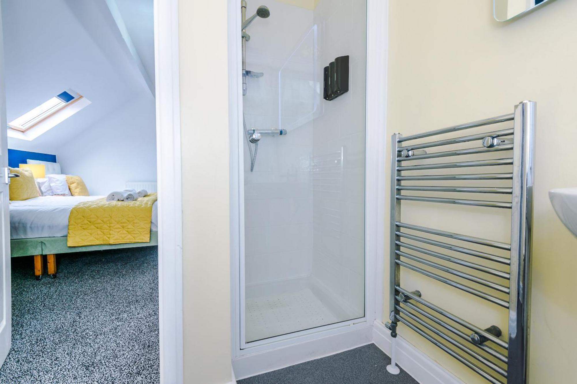 Pebbles Guest House Μπλάκπουλ Δωμάτιο φωτογραφία