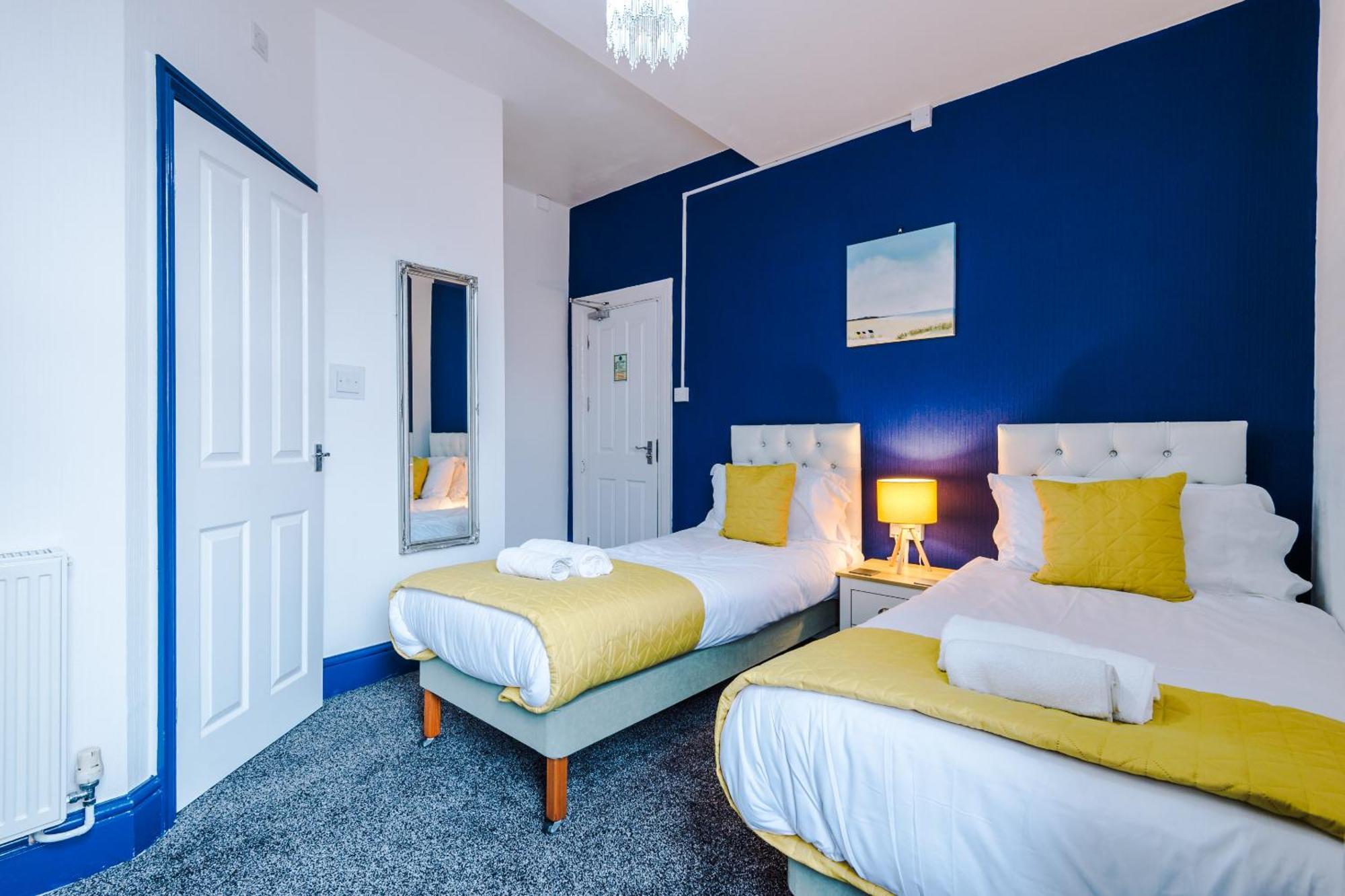 Pebbles Guest House Μπλάκπουλ Εξωτερικό φωτογραφία