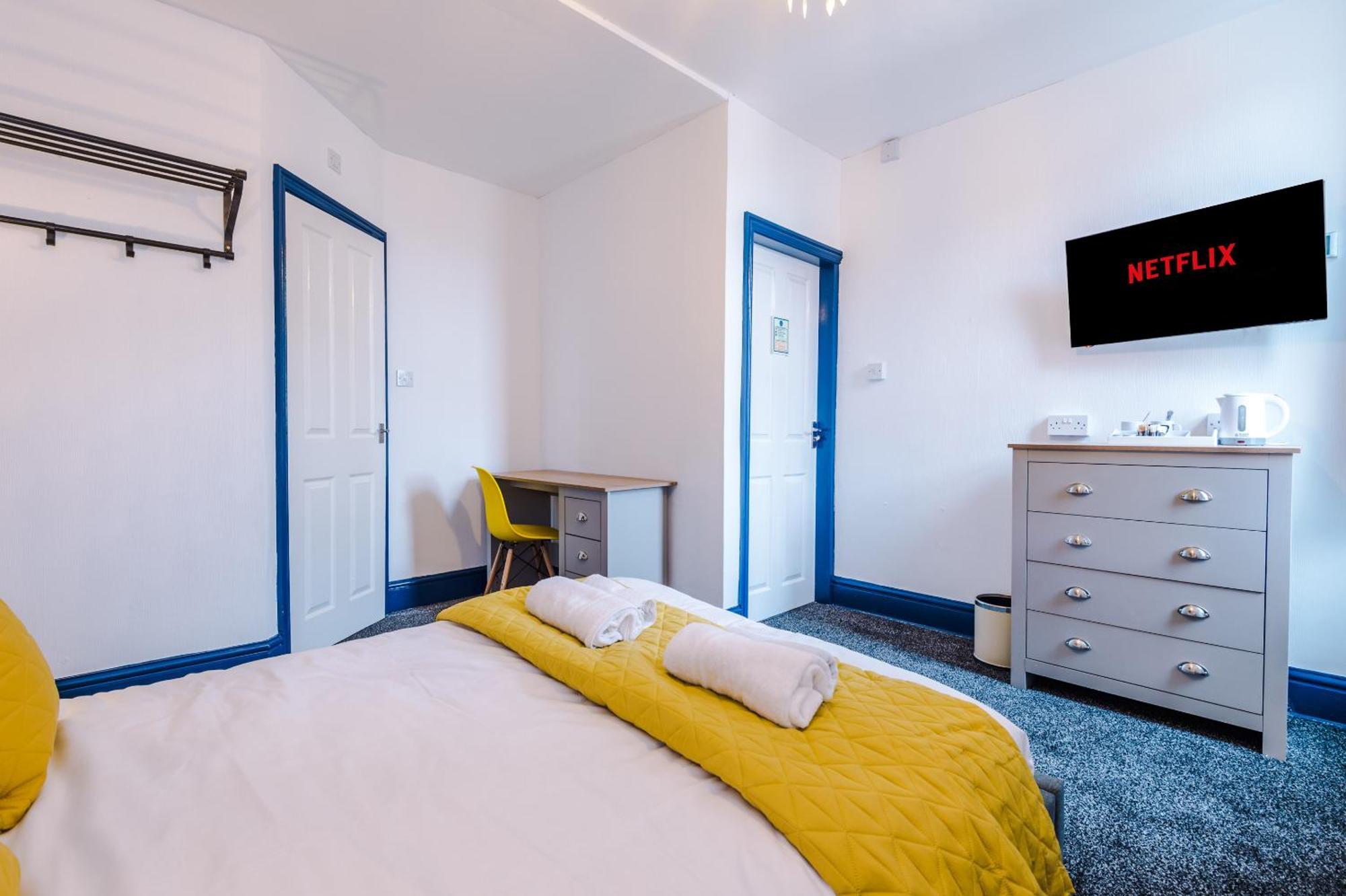 Pebbles Guest House Μπλάκπουλ Δωμάτιο φωτογραφία