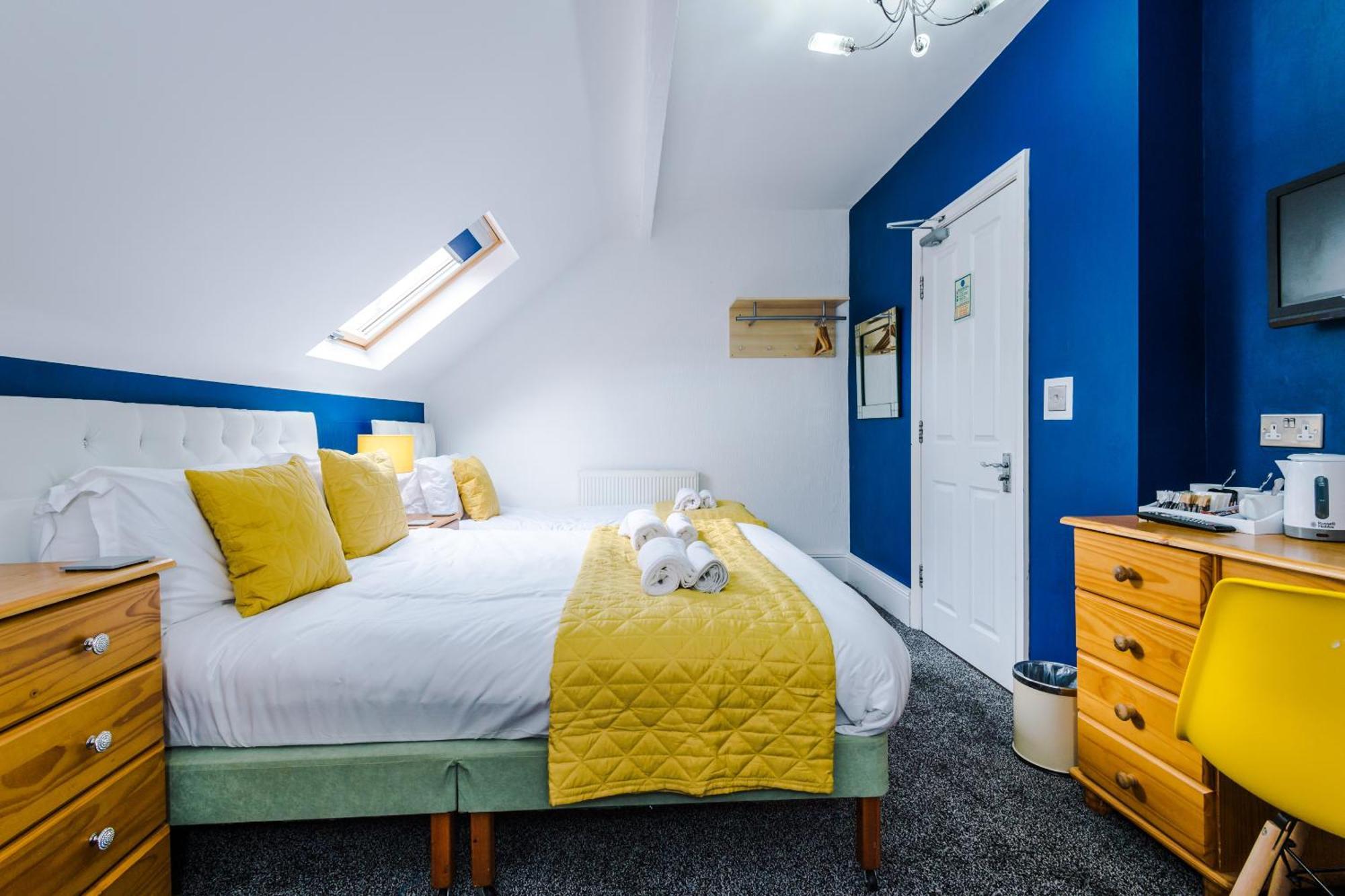 Pebbles Guest House Μπλάκπουλ Δωμάτιο φωτογραφία