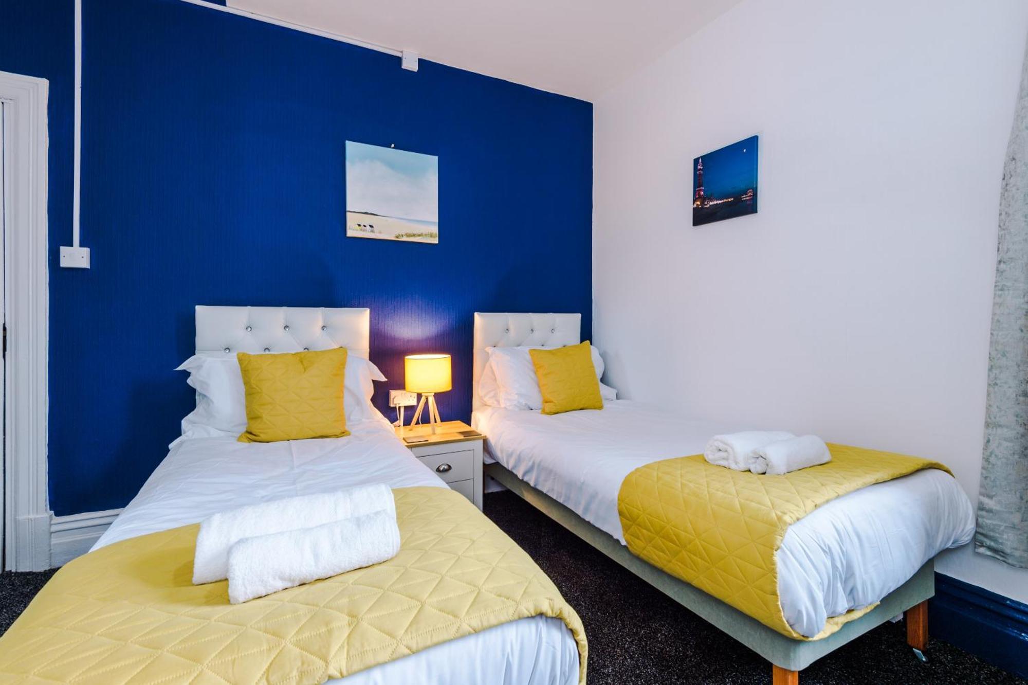 Pebbles Guest House Μπλάκπουλ Δωμάτιο φωτογραφία