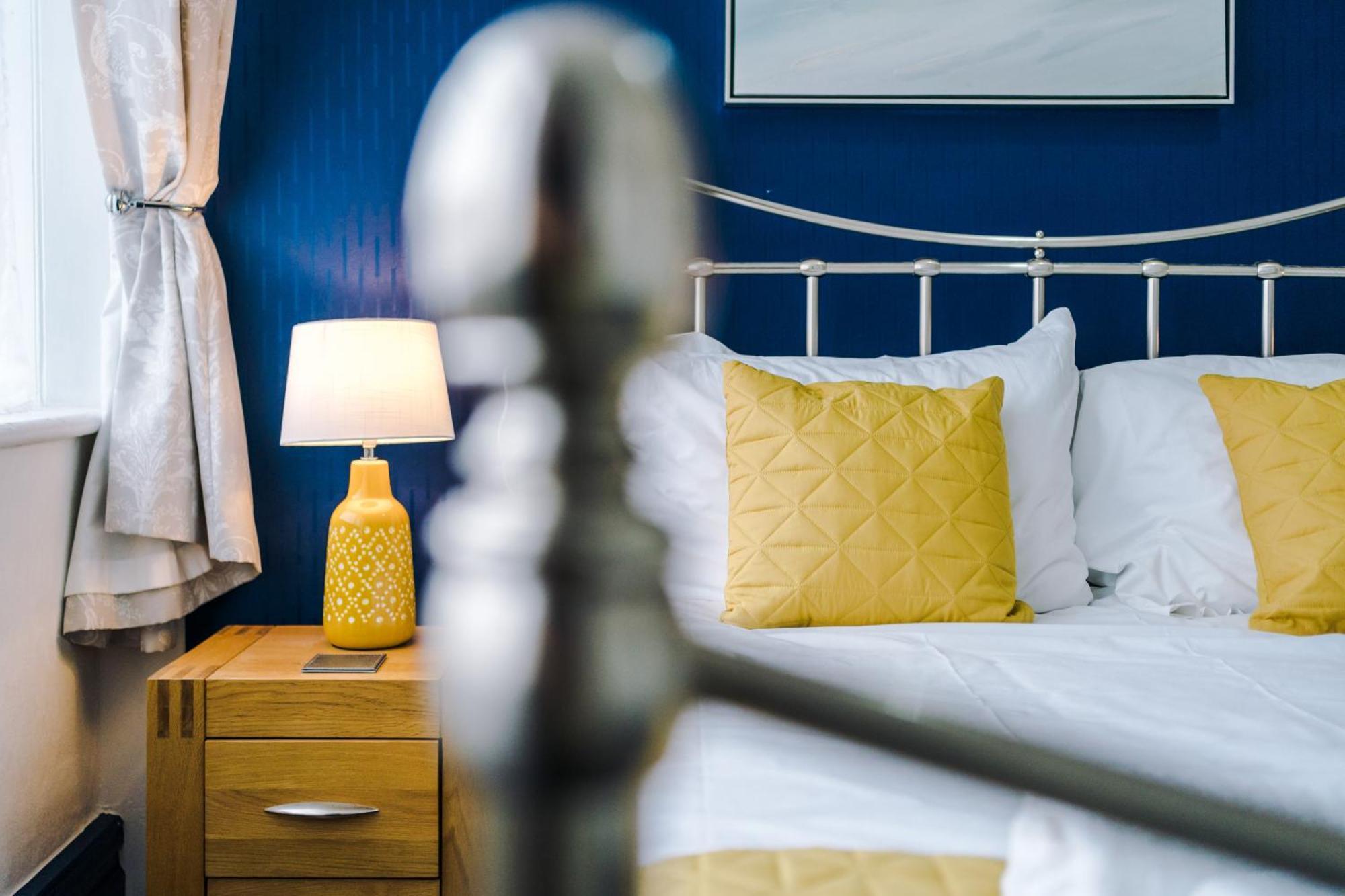 Pebbles Guest House Μπλάκπουλ Εξωτερικό φωτογραφία
