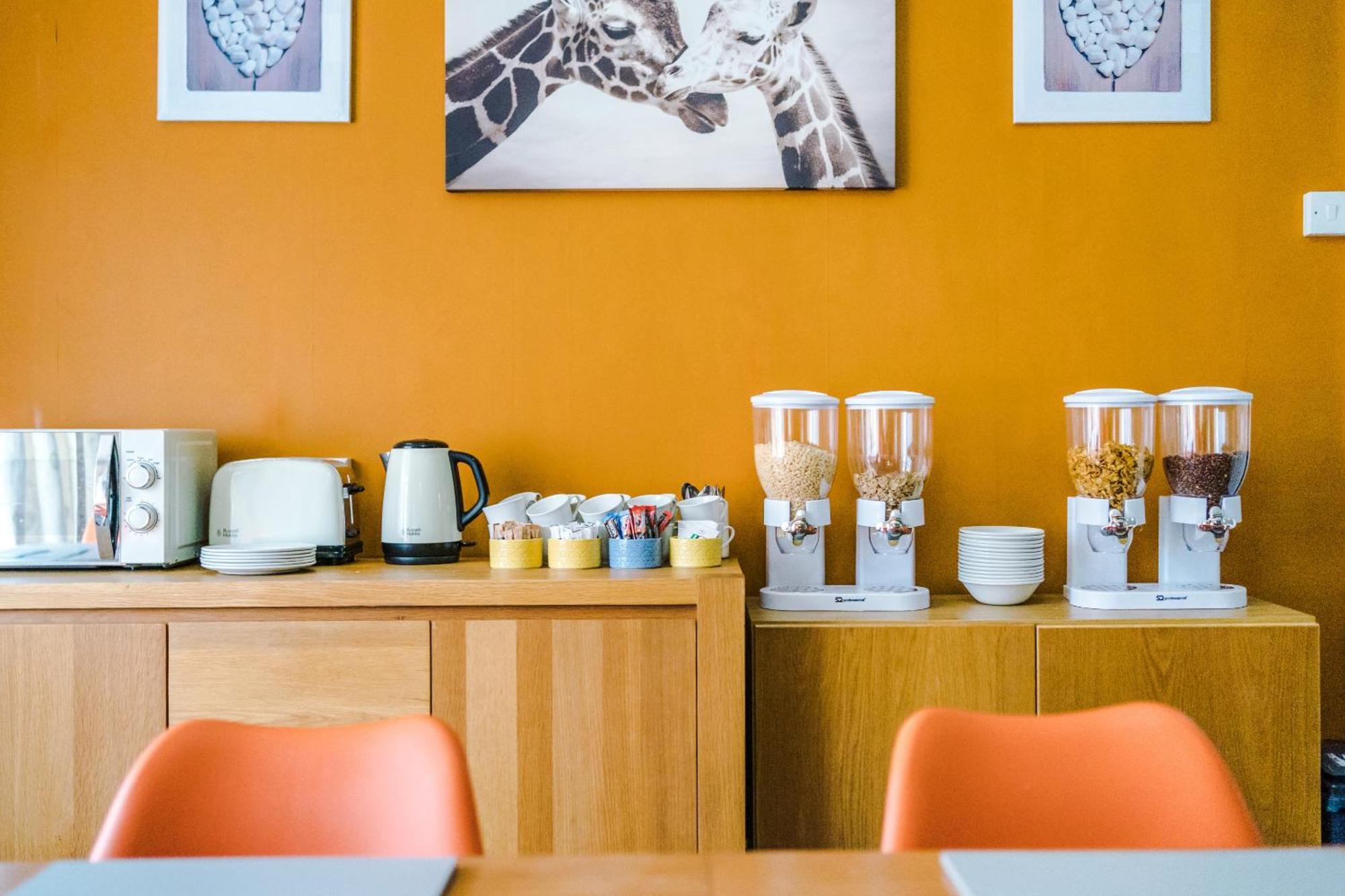 Pebbles Guest House Μπλάκπουλ Εξωτερικό φωτογραφία