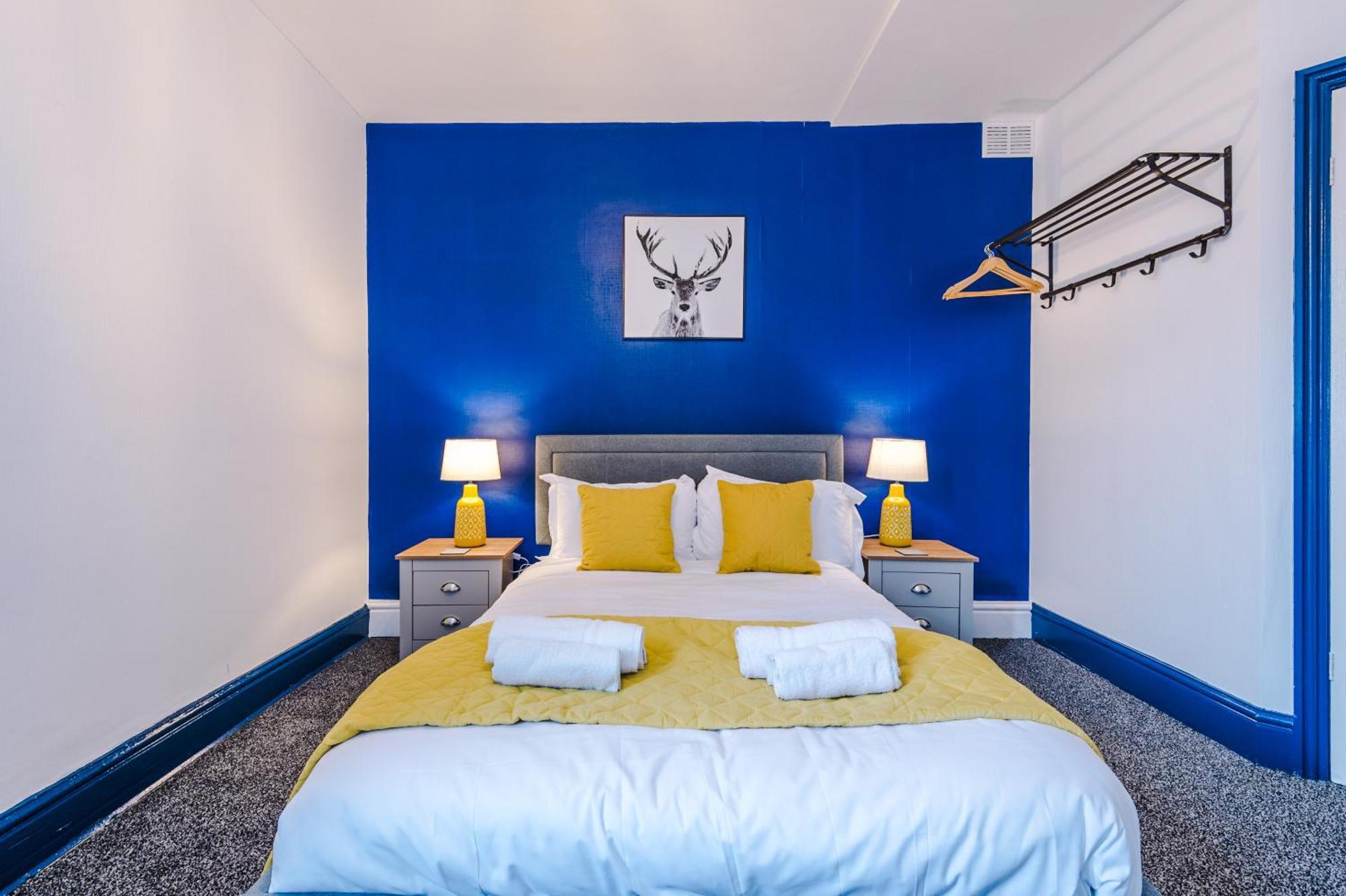 Pebbles Guest House Μπλάκπουλ Δωμάτιο φωτογραφία