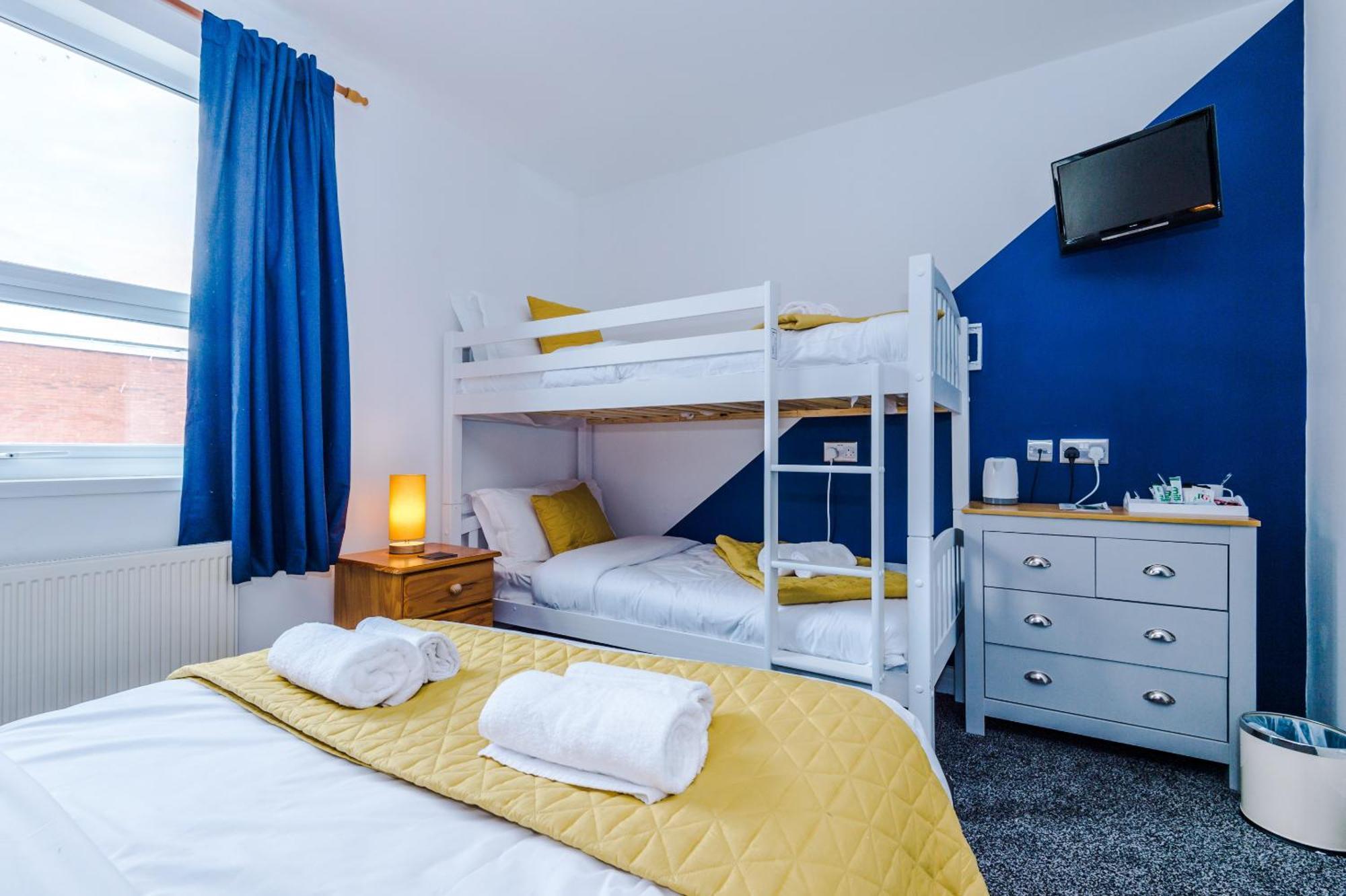 Pebbles Guest House Μπλάκπουλ Δωμάτιο φωτογραφία