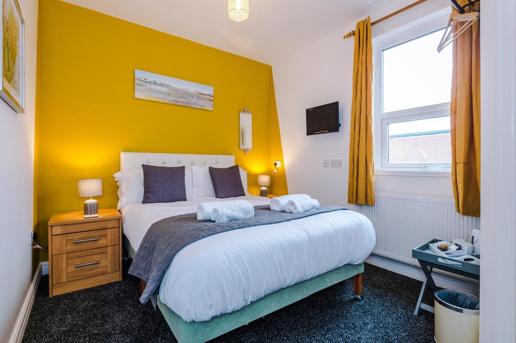 Pebbles Guest House Μπλάκπουλ Εξωτερικό φωτογραφία