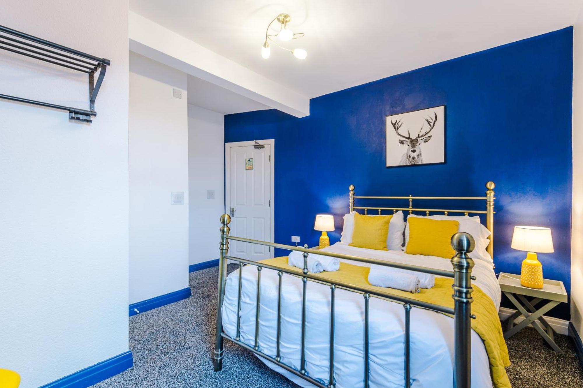 Pebbles Guest House Μπλάκπουλ Εξωτερικό φωτογραφία