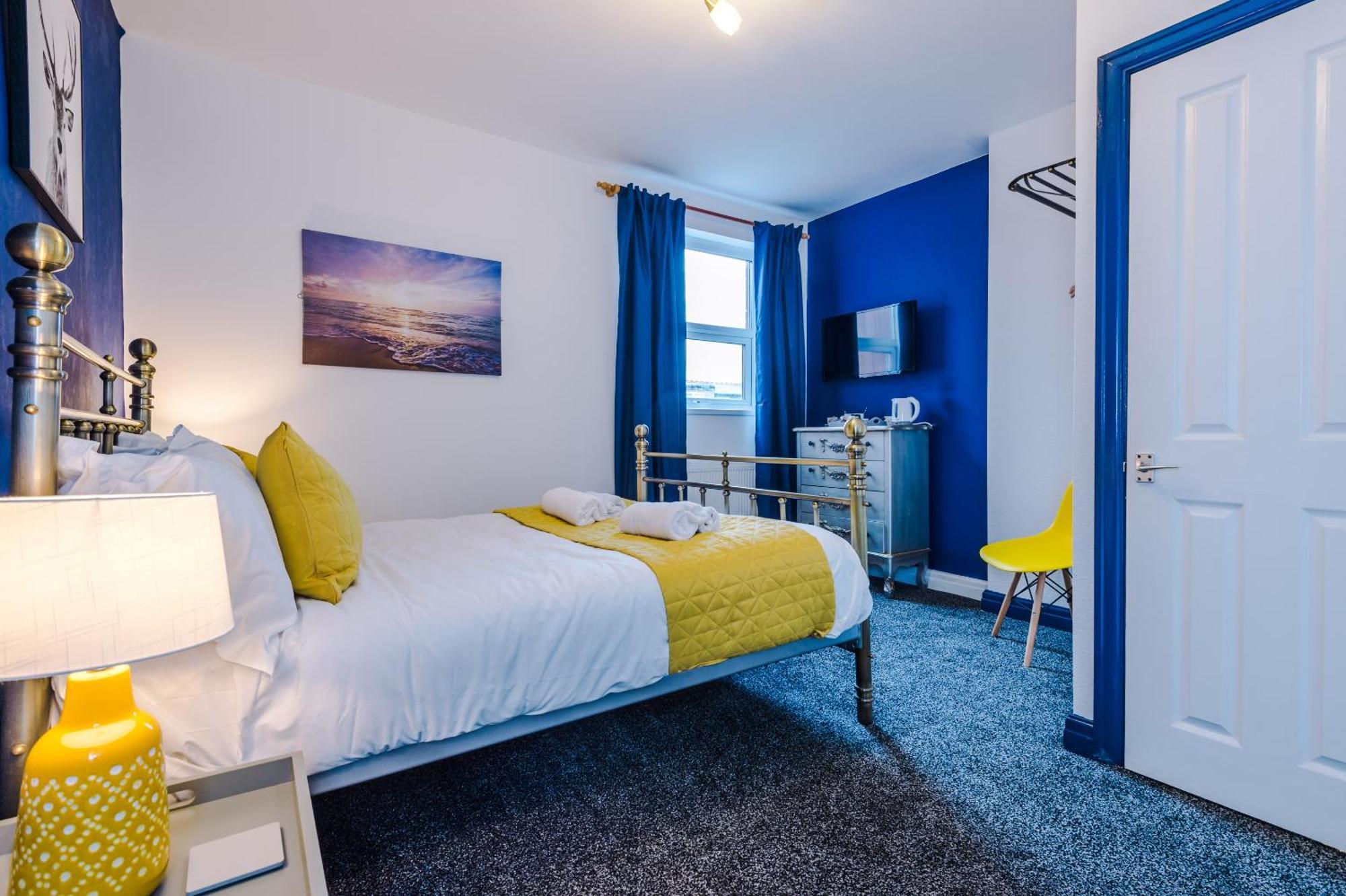 Pebbles Guest House Μπλάκπουλ Εξωτερικό φωτογραφία