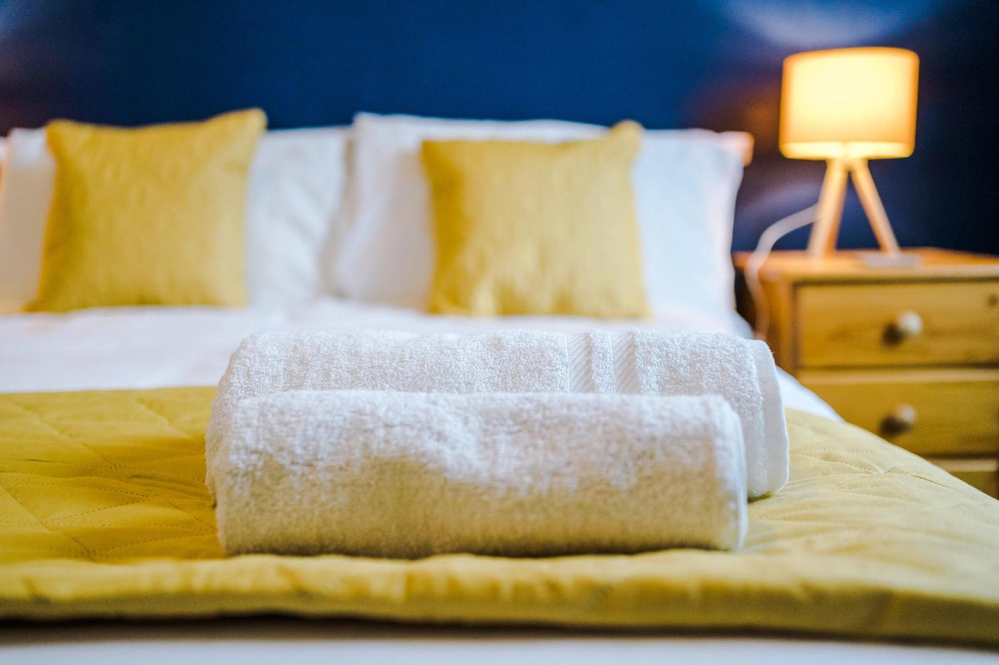 Pebbles Guest House Μπλάκπουλ Δωμάτιο φωτογραφία