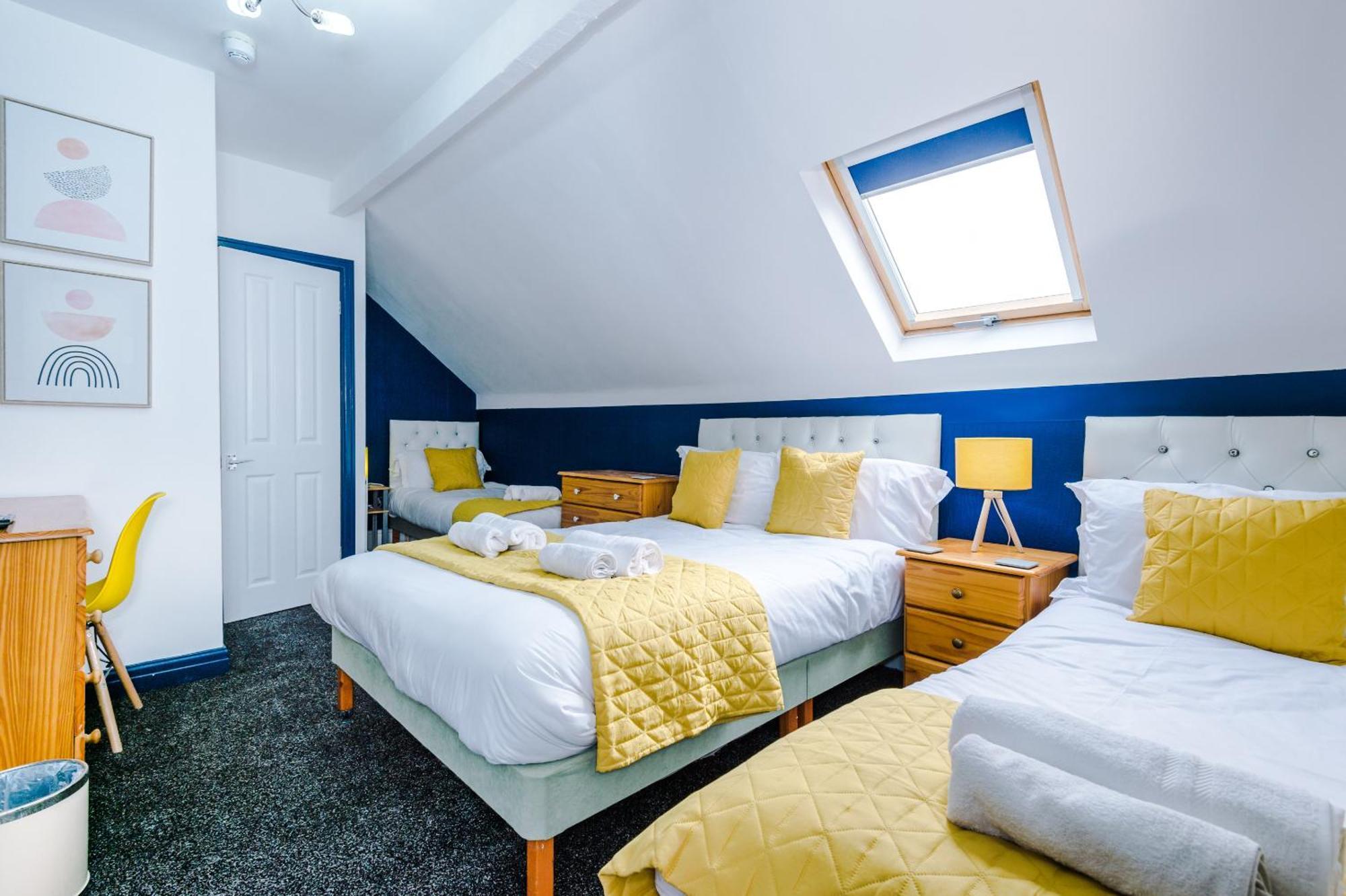 Pebbles Guest House Μπλάκπουλ Δωμάτιο φωτογραφία
